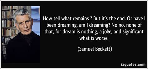 Samuel Beckett Quotations Quotes. QuotesGram