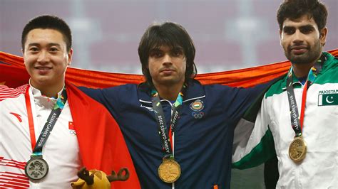 Neeraj Chopra Javelin Throw Record - Neeraj Chopra sets World Junior ...