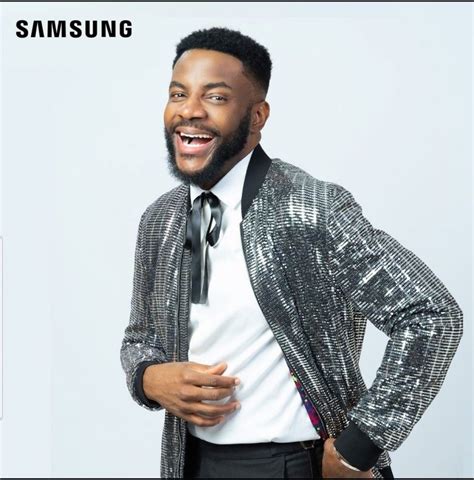 Samsung Nigeria Unveils Ebuka As Brand Ambassador - Brand Communicator