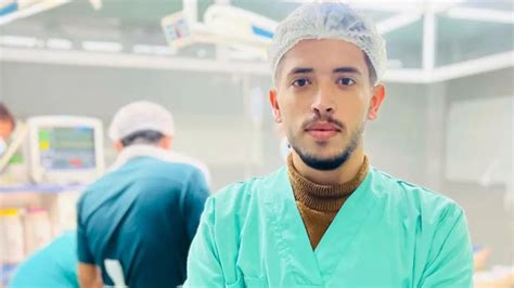 War on Gaza: Israelis threaten to kill prominent Palestinian doctor on Telegram channel | Middle ...