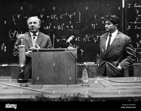 Physicist werner heisenberg hi-res stock photography and images - Alamy