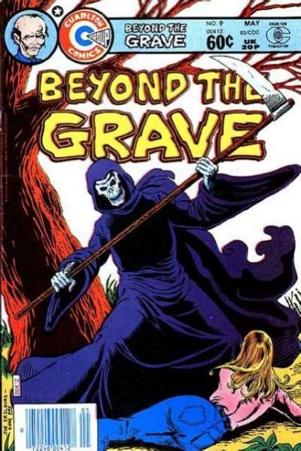 Beyond the Grave (Volume) - Comic Vine