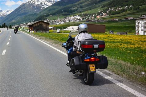 Great Motorcycle Roads In Europe | Reviewmotors.co