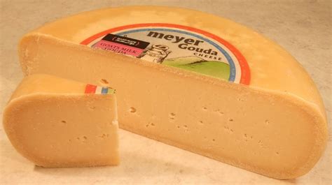 Goat Gouda - Old | Products - Gouda Cheese Shop