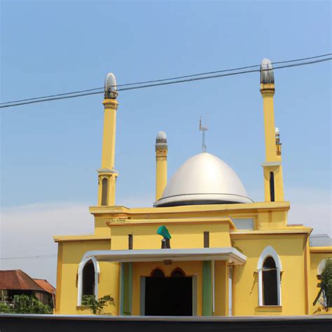 Agung Demak Mosque - Demak In Indonesia: Brief History,Architecture ...