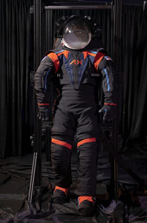 NASA Redesigned the Spacesuit for the First Time in 40 Years | GQ