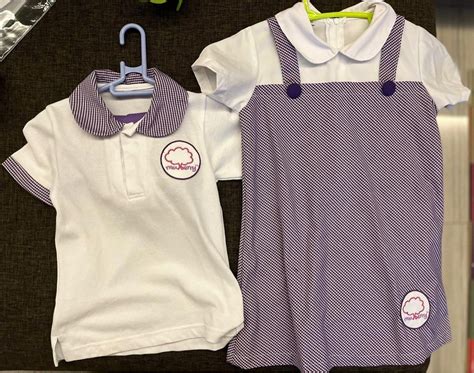 Mulberry School Uniform set, Babies & Kids, Babies & Kids Fashion on ...