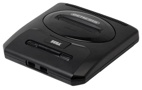 Sega Genesis (Console only)