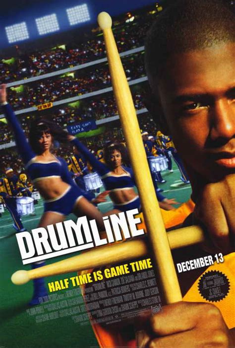 Drumline Movie Posters From Movie Poster Shop