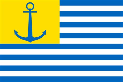 Alternate History Flag of Rhode Island : vexillology