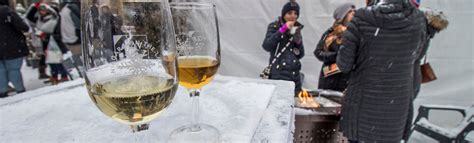 Niagara Icewine Festival: Sip, Savour & Indulge in Everything Icewine » I've Been Bit! Travel Blog