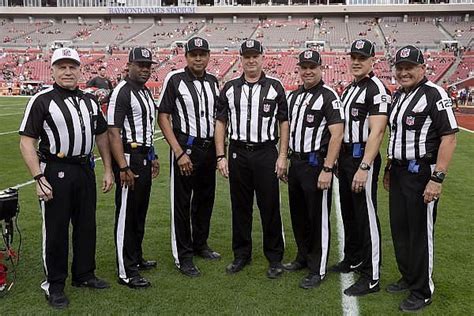 NFL Referee Salary - How much do NFL refs make in 2024? All you need to ...