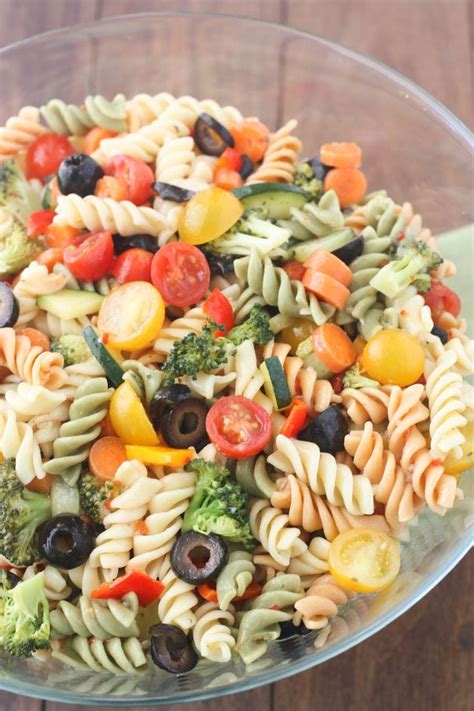 Italian Pasta Salad | Tastes Better From Scratch | Italian pasta salad ...