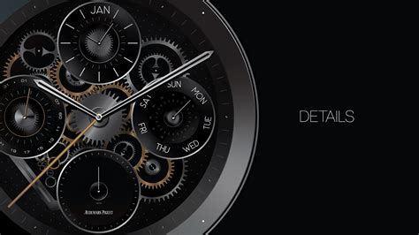 Audemars Piguet | Concept Design on Behance