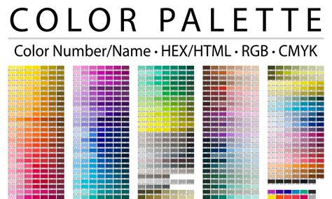 Hexadecimal Color Picker