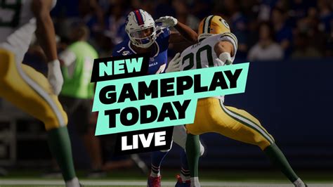 Madden 22 (Xbox Series X) – New Gameplay Today Live - Game Informer