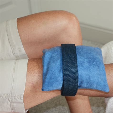 Knee Ice Pack for swelling and sore muscles