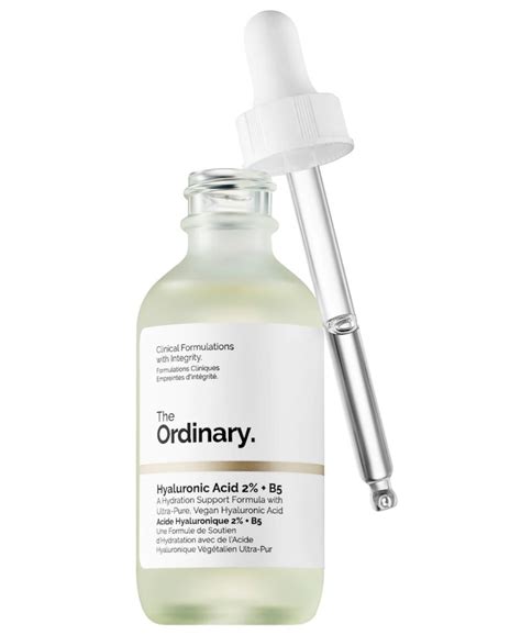 The Ordinary – Hyaluronic Acid 2% + B5 – 60 ml | Exubuy.com