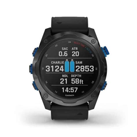 Garmin Descent MK2 | Computer subacqueo | Blusub