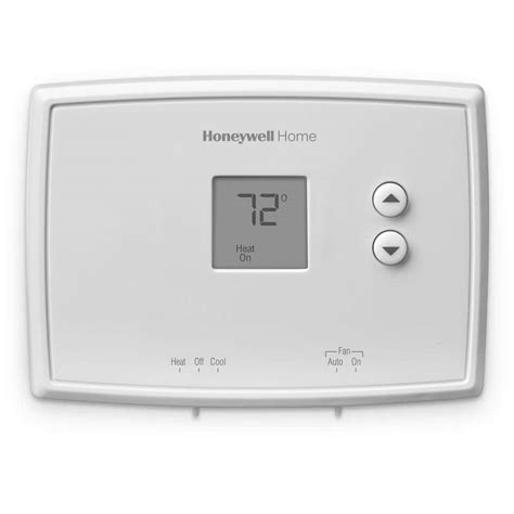 Honeywell Home Rth111b Manual