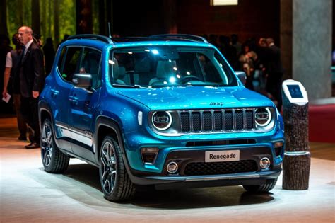 Jeep Renegade Safety Rating 2020 - CAWRQU