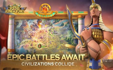 Rise of Kingdoms: Lost Crusade - Discover the latest hot and fun games ...