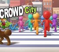 Crowd City 3D Game Online Play for Free