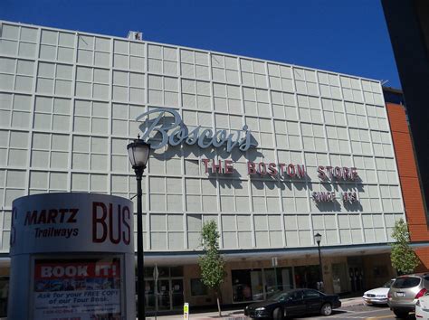 Boston Store/ Boscov's - Wilkes-Barre, PA | 15 S. Main St; o… | Flickr