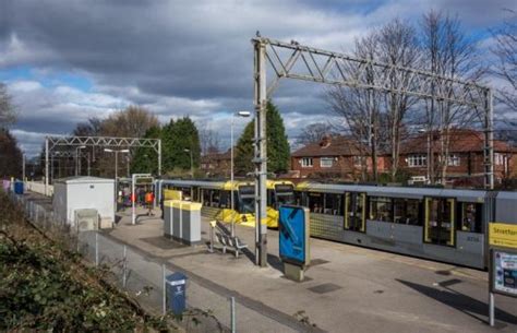 Stretford Metrolink Tram Stop - Tram Times, Map, Address, Postcode