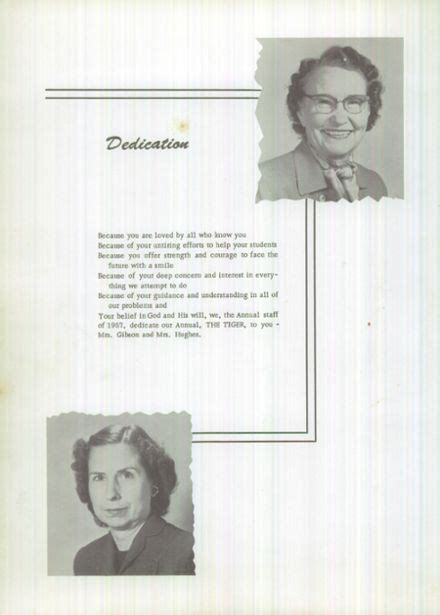 Explore 1957 Montgomery High School Yearbook, Montgomery LA - Classmates