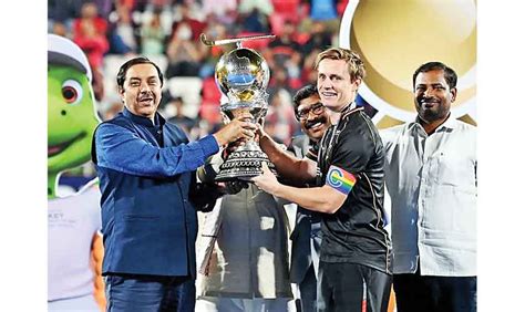 A truly thrilling Hockey World Cup | Sports | thenews.com.pk