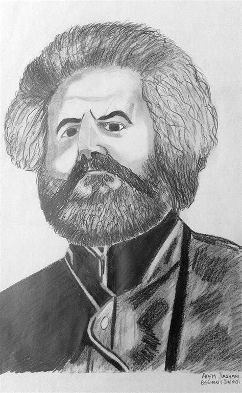 Adem Jashari by endritsmakiqiart on DeviantArt