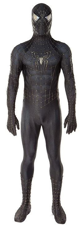 Introducir 76+ imagen spiderman 3 costume - Abzlocal.mx