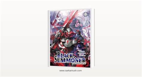 Black Summoner Volume 12 PDF Free