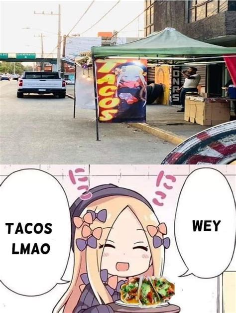 Tacos wey : grandorder