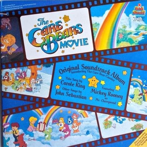 Various Artists - The Care Bears Movie (Original Soundtrack Album) Lyrics and Tracklist | Genius