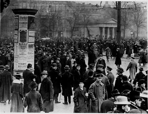 History of the Workers Movement: Germany 1919: Could the revolution have won? | International ...