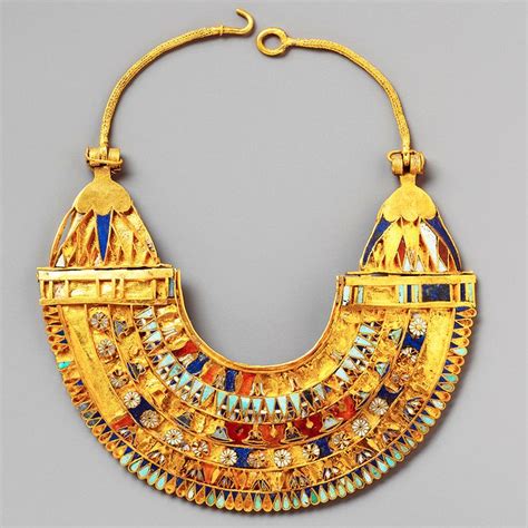 34 best ancient jewelry images on Pinterest | Ancient egyptian jewelry ...