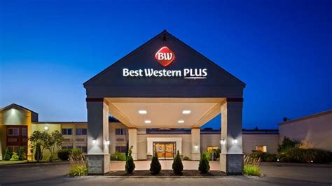 BEST WESTERN PLUS AUGUSTA CIVIC CENTER INN $104 ($̶1̶2̶7̶) - Prices & Hotel Reviews - Maine