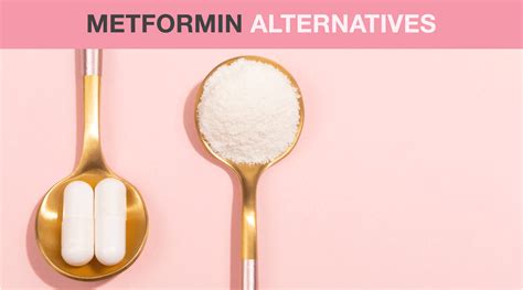 Best Natural Alternatives To Metformin | Healthy PCOS