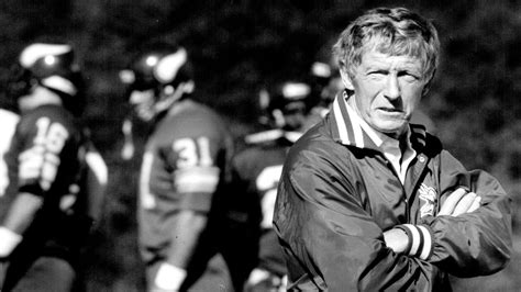 Jerry Burns: It was names for former Minnesota Vikings coach