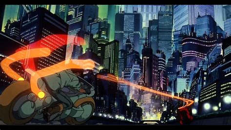 Akira Neo Tokyo Wallpapers - Top Free Akira Neo Tokyo Backgrounds - WallpaperAccess