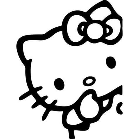 Hello Kitty Roblox Decal