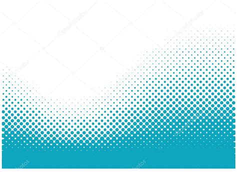 Abstract dots vector background. Stock Vector by ©SolanD 2885692