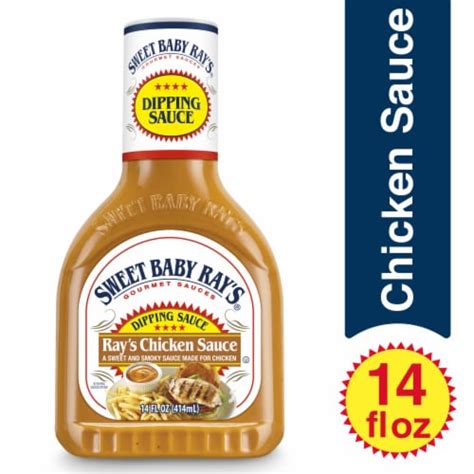 Sweet Baby Ray's® Ray's Chicken Sauce, 14 fl oz - Kroger