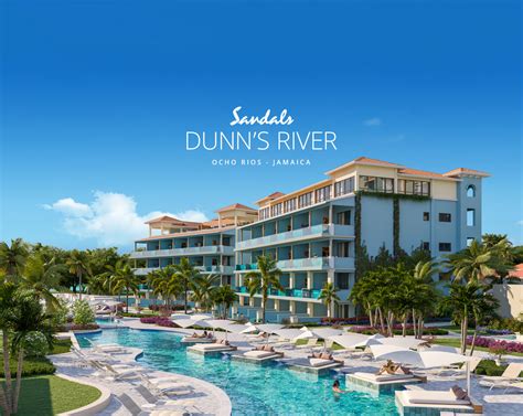 Restaurants Included at Sandals® Dunn's River