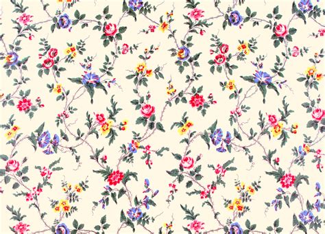 Floral Vintage Background Wallpaper Free Stock Photo - Public Domain Pictures