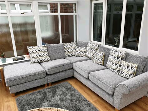 Brand new right hand corner sofa | in Newcastle, Tyne and Wear | Gumtree