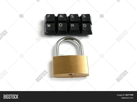 Password Keyboard Keys Image & Photo (Free Trial) | Bigstock