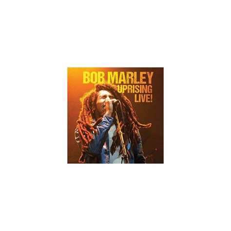 Uprising Live | Album e Vinili Bob Marley